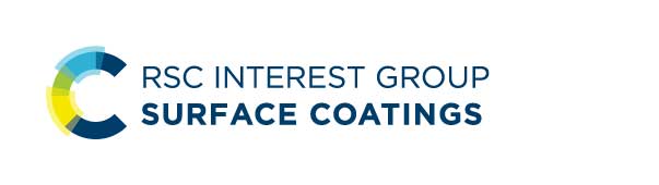 RSC Group Logo Surface Coatings