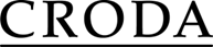 Croda Logo Black