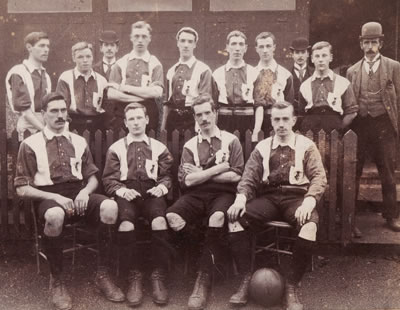 NationalFootballMuseum Team